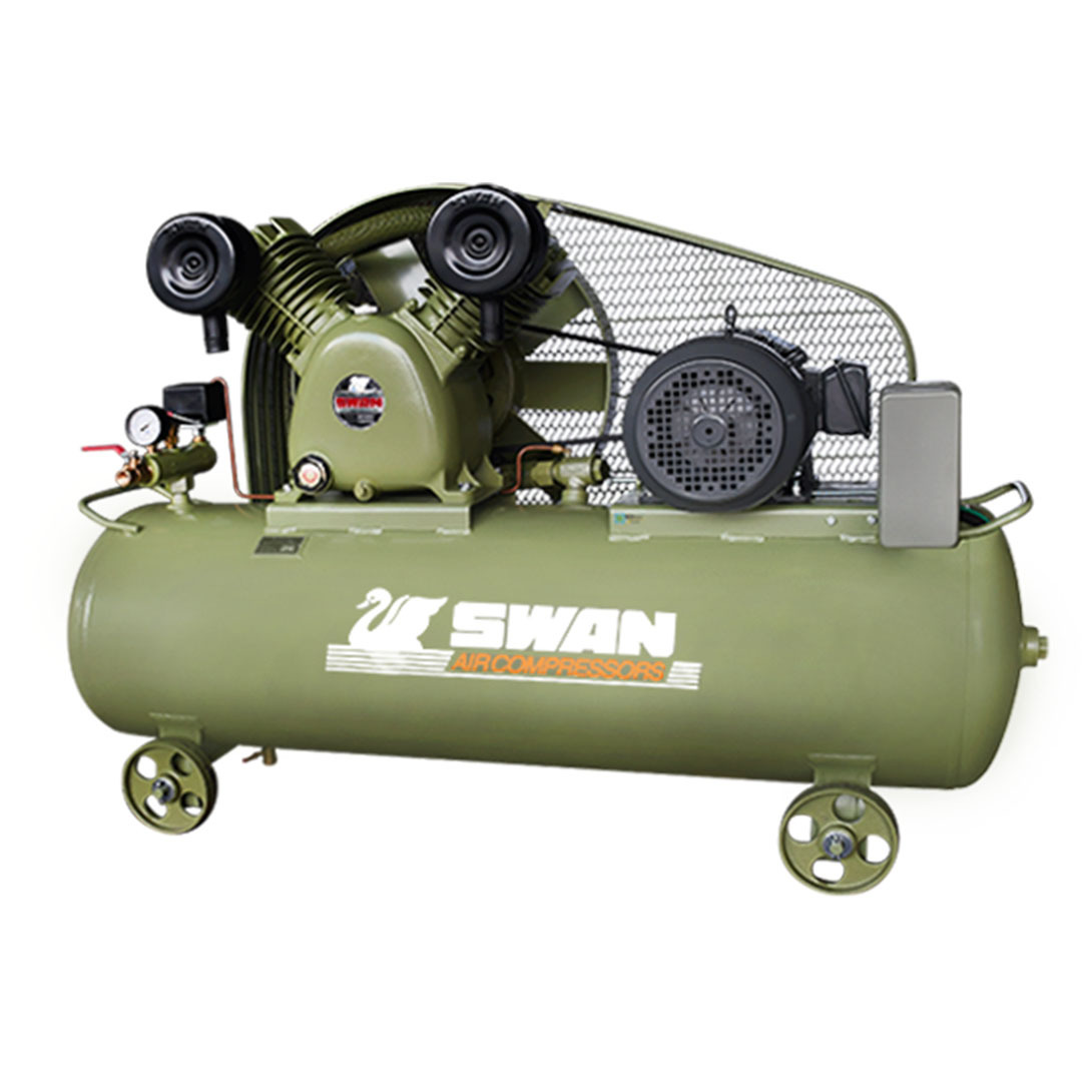 Swan air on sale compressor 2hp